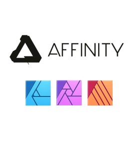 Affinity Software 1.10.6 Bundle Lifetime / 1 Gerät Key GLOBAL